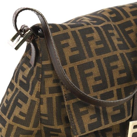 fendi mon tresor bag review|Fendi zucca mama forever bags.